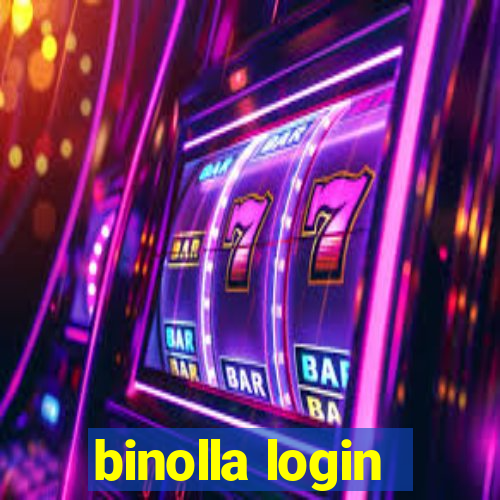 binolla login